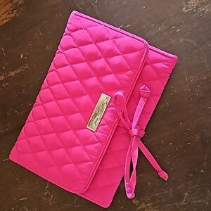 Vera Bradley Jewelry Roll